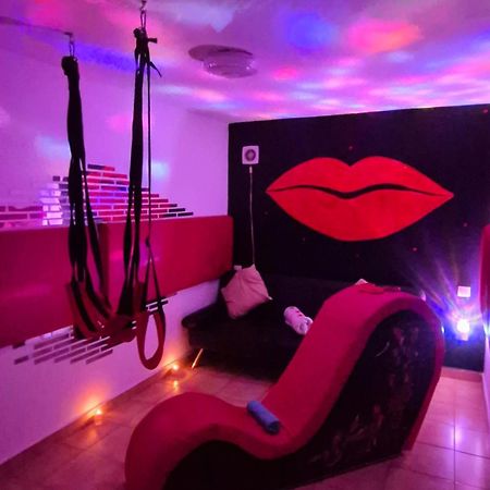 Flor De Loto Tantra Xtreme Apartman Aguatona Kültér fotó