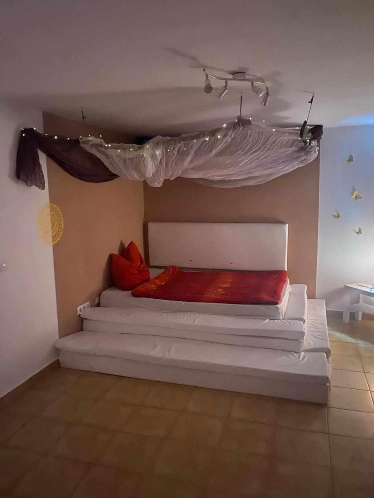 Flor De Loto Tantra Xtreme Apartman Aguatona Kültér fotó