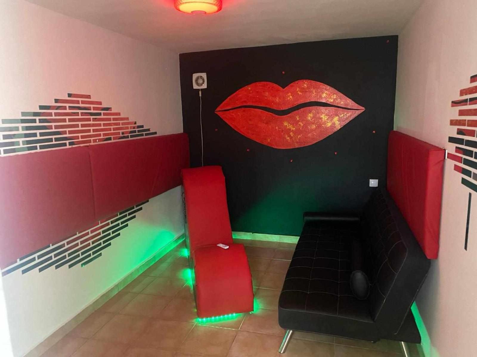 Flor De Loto Tantra Xtreme Apartman Aguatona Kültér fotó