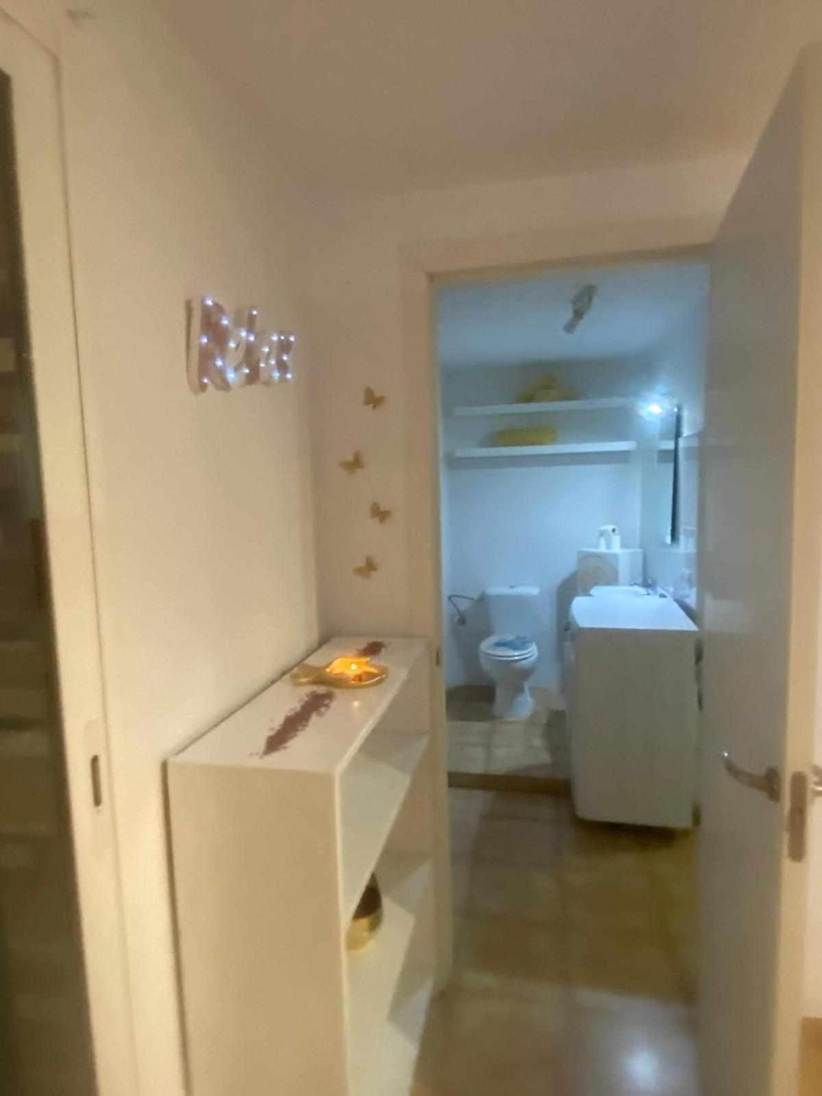 Flor De Loto Tantra Xtreme Apartman Aguatona Kültér fotó