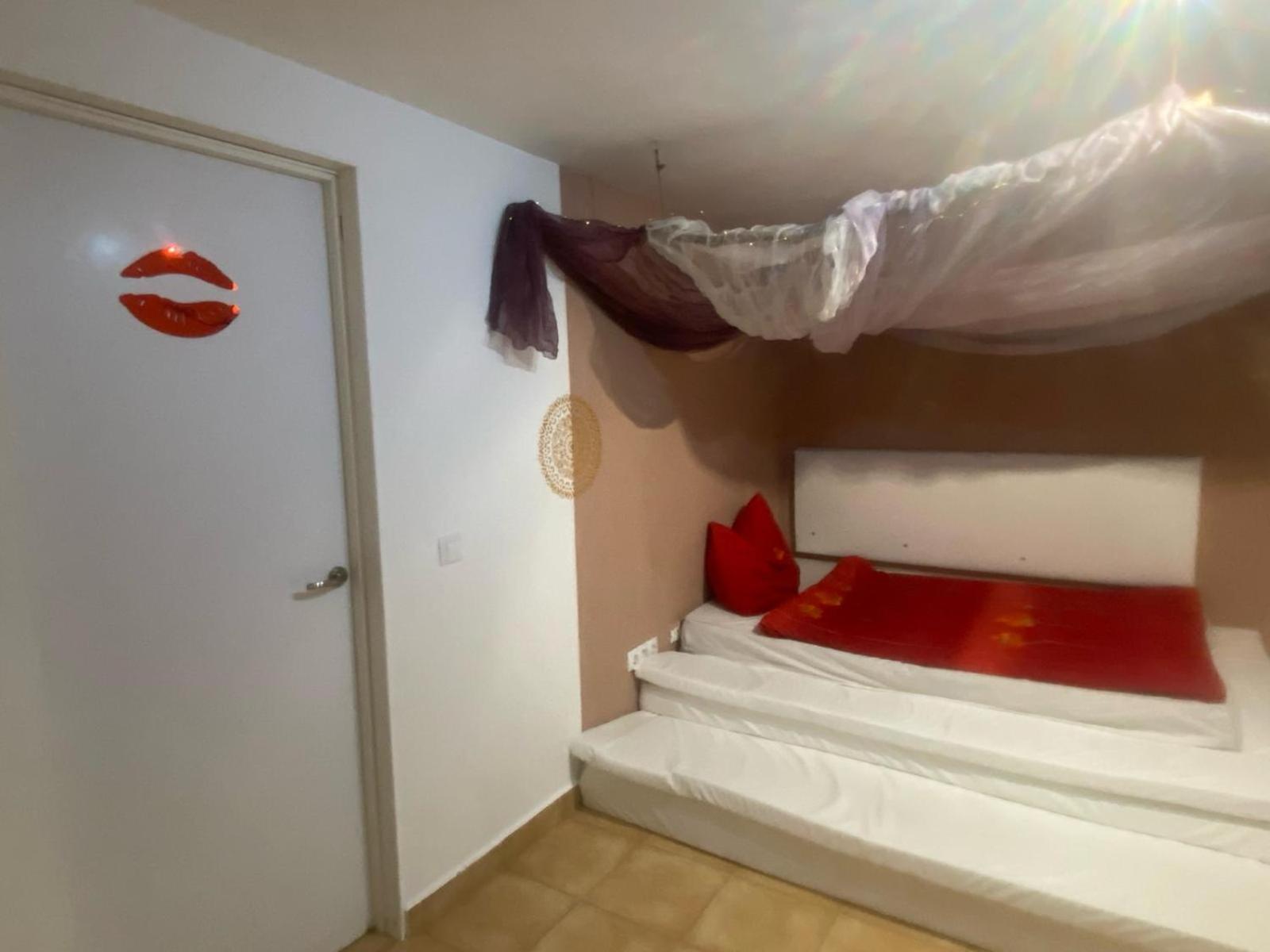 Flor De Loto Tantra Xtreme Apartman Aguatona Kültér fotó