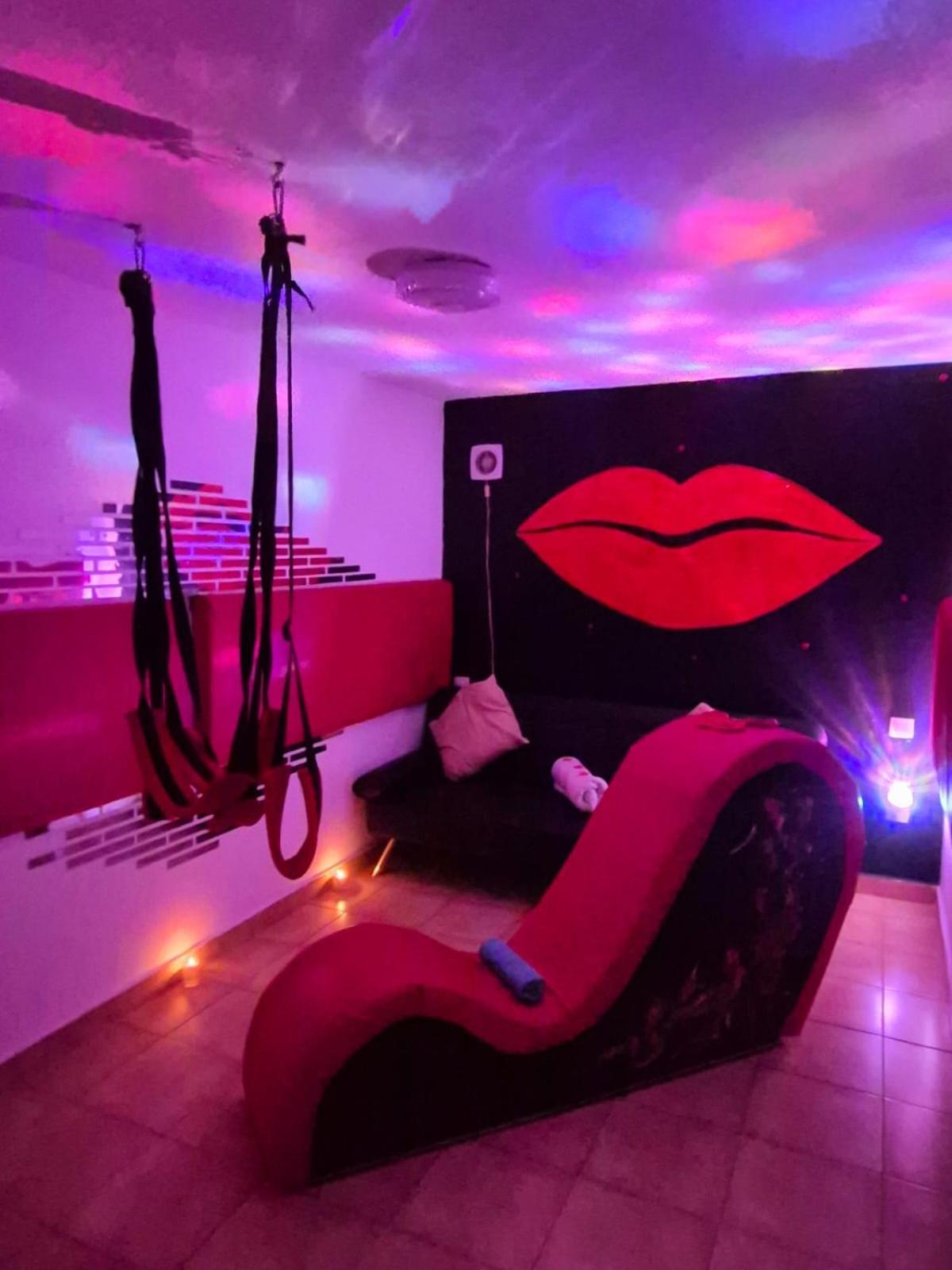 Flor De Loto Tantra Xtreme Apartman Aguatona Kültér fotó