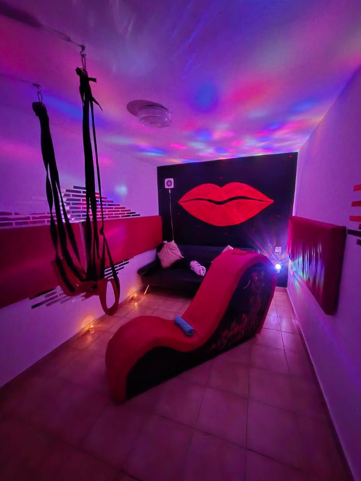 Flor De Loto Tantra Xtreme Apartman Aguatona Kültér fotó