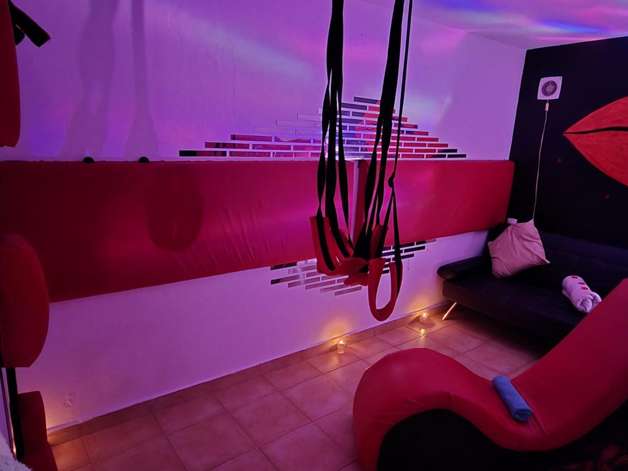 Flor De Loto Tantra Xtreme Apartman Aguatona Kültér fotó